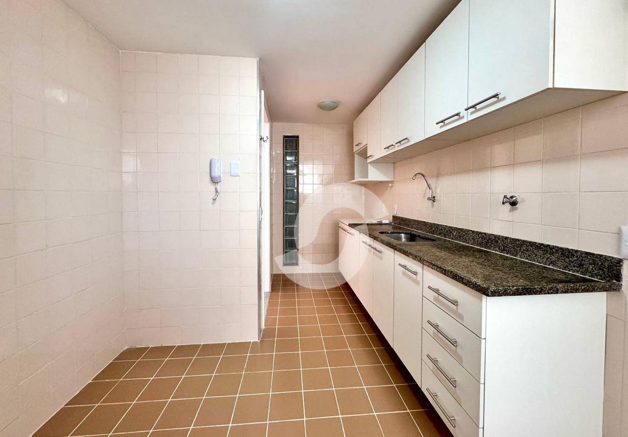 Apartamento à venda com 2 quartos, 122m² - Icaraí,Niterói