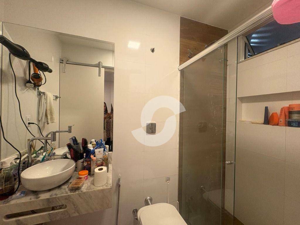 Apartamento à venda com 3 quartos, 125m² - Icaraí,Niterói