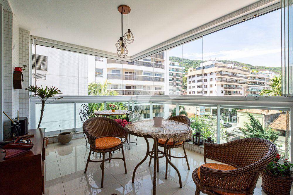  - Apartamento com 2 dormitórios à venda, 92 m² por R$ 850.000,00 - Charitas - Niterói/RJ