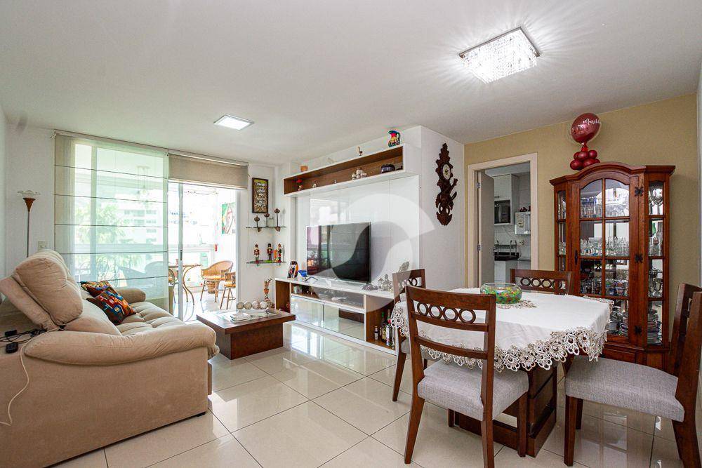 Apartamento à venda com 2 quartos, 92m² - Charitas,Niterói