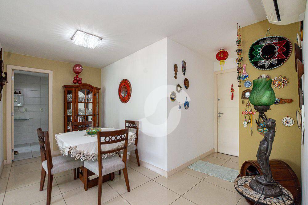Apartamento à venda com 2 quartos, 92m² - Charitas,Niterói