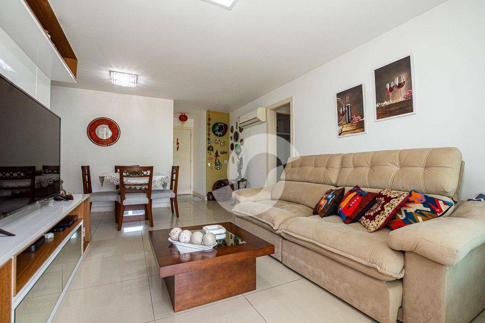 Apartamento à venda com 2 quartos, 92m² - Charitas,Niterói