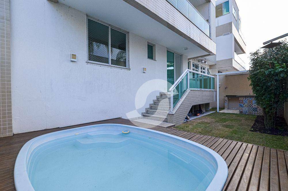 Apartamento à venda com 3 quartos, 151m² - Itacoatiara,Niterói