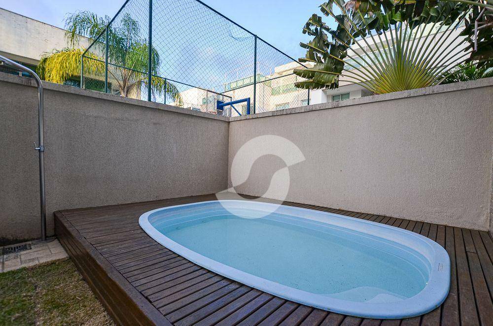 Apartamento à venda com 3 quartos, 151m² - Itacoatiara,Niterói