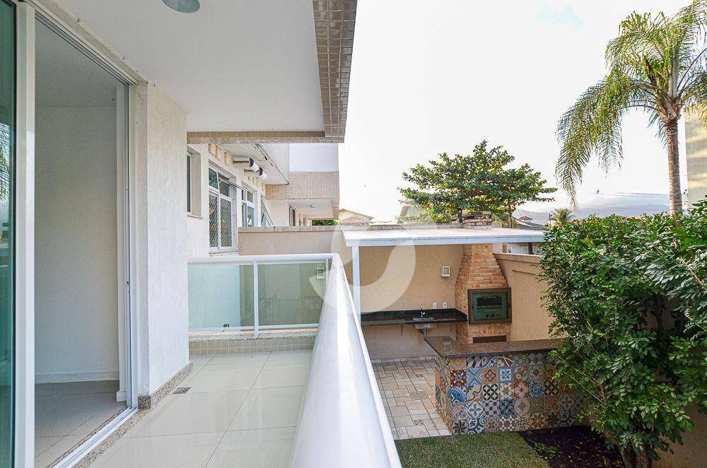 Apartamento à venda com 3 quartos, 151m² - Itacoatiara,Niterói