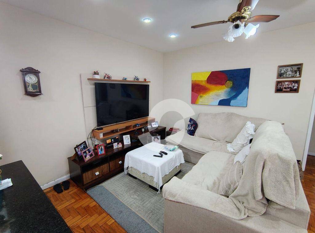  - Apartamento à venda, 60 m² por R$ 450.000,00 - Icaraí - Niterói/RJ