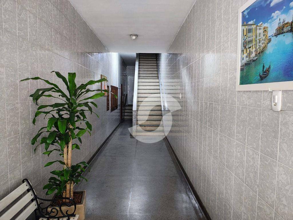 Apartamento à venda com 2 quartos, 60m² - Icaraí,Niterói