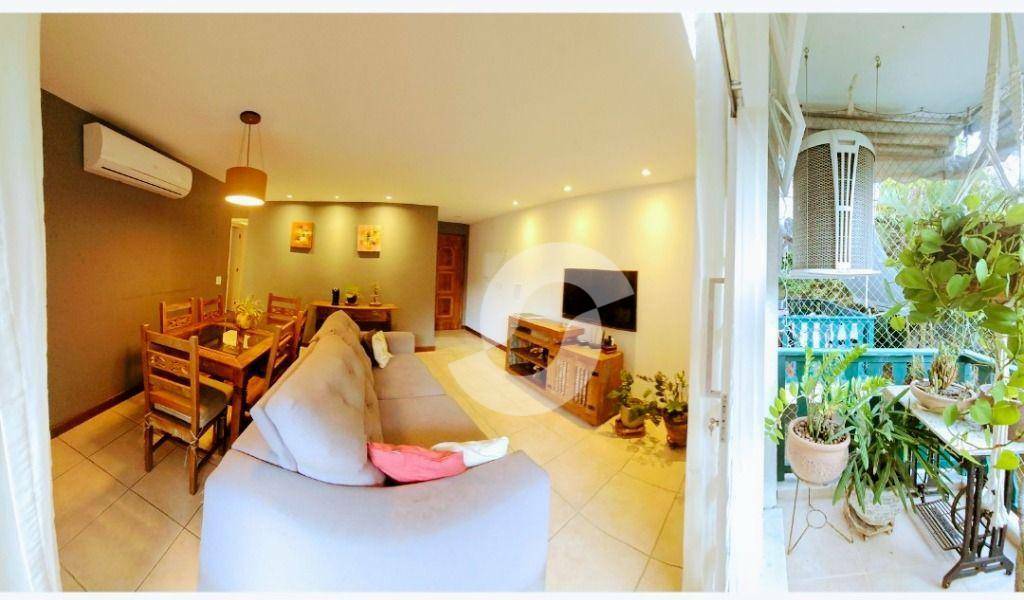 Apartamento à venda com 2 quartos, 81m² - Pendotiba,Niterói