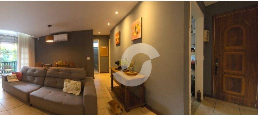 Apartamento à venda com 2 quartos, 81m² - Pendotiba,Niterói