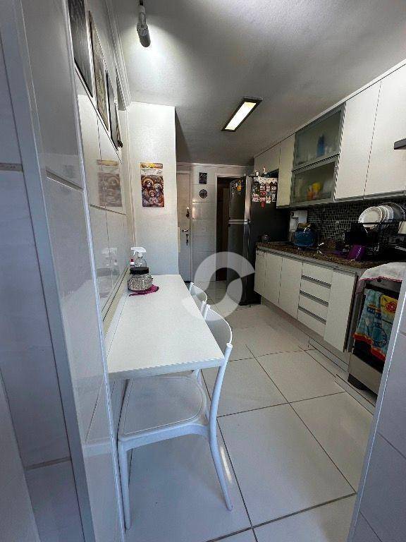  - Apartamento com 2 dormitórios à venda, 70 m² por R$ 590.000,00 - Icaraí - Niterói/RJ