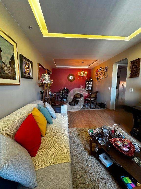 Apartamento à venda com 2 quartos, 70m² - Icaraí,Niterói