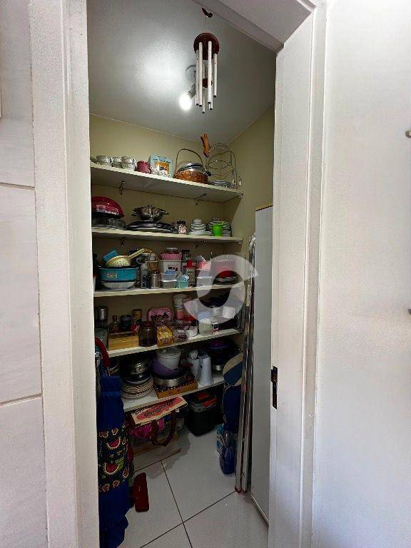 Apartamento à venda com 2 quartos, 70m² - Icaraí,Niterói