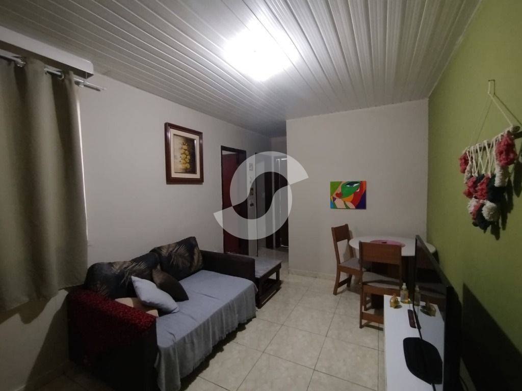 Apartamento à venda com 2 quartos, 60m² - Santa Rosa,Niterói