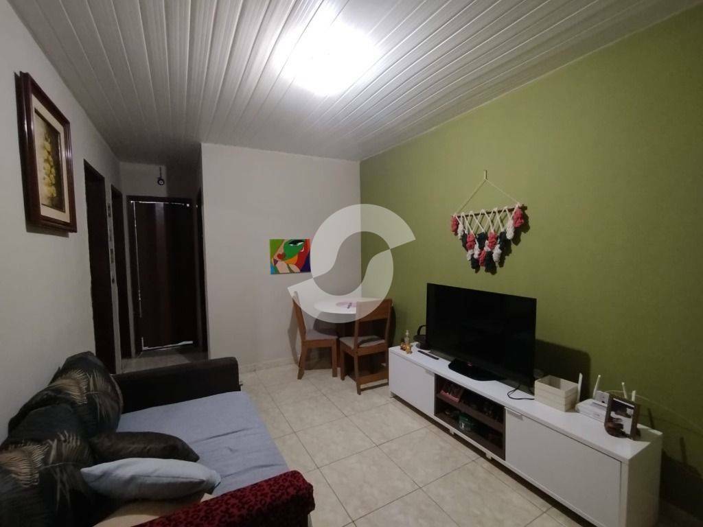 Apartamento à venda com 2 quartos, 60m² - Santa Rosa,Niterói