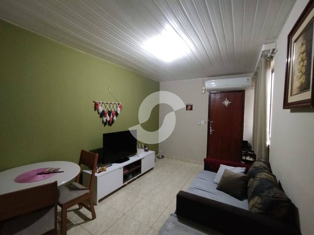 Apartamento à venda com 2 quartos, 60m² - Santa Rosa,Niterói