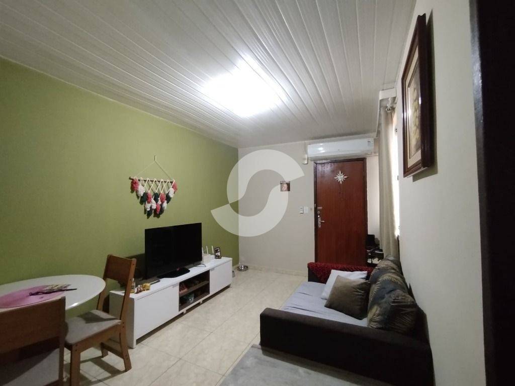  - Apartamento à venda, 60 m² por R$ 190.000,00 - Santa Rosa - Niterói/RJ