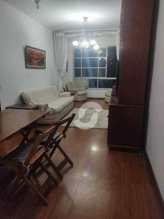 Apartamento à venda com 2 quartos, 75m² - Vital Brasil,Niterói