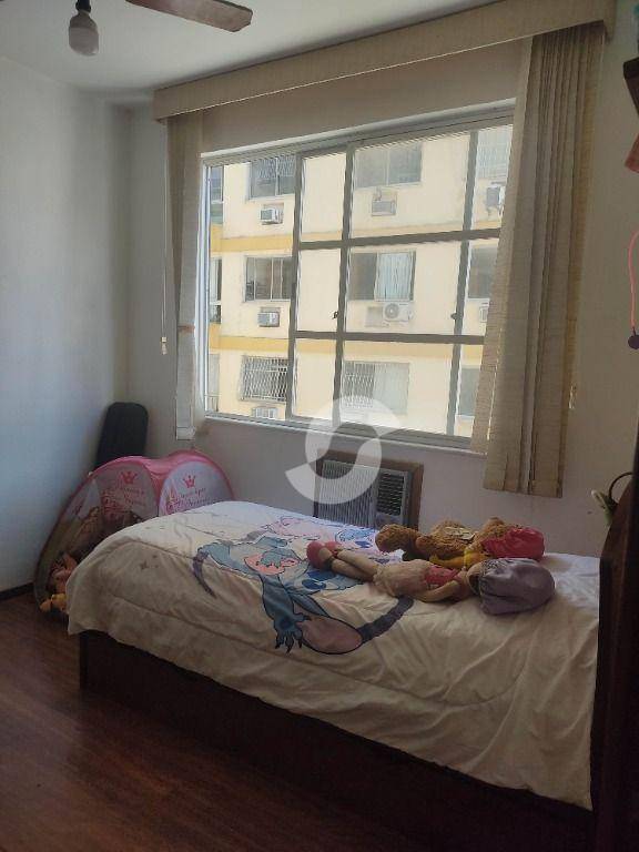 - Apartamento à venda, 75 m² por R$ 470.000,00 - Vital Brasil - Niterói/RJ