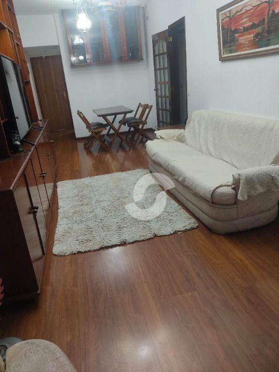 Apartamento à venda com 2 quartos, 75m² - Vital Brasil,Niterói