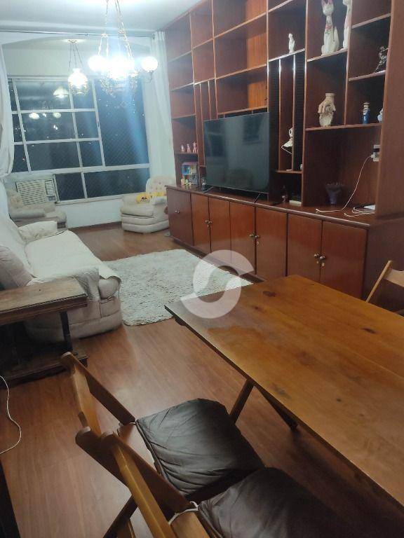 Apartamento à venda com 2 quartos, 75m² - Vital Brasil,Niterói