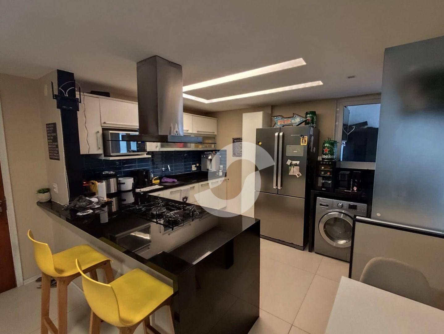 Apartamento à venda com 2 quartos, 95m² - Icaraí,Niterói