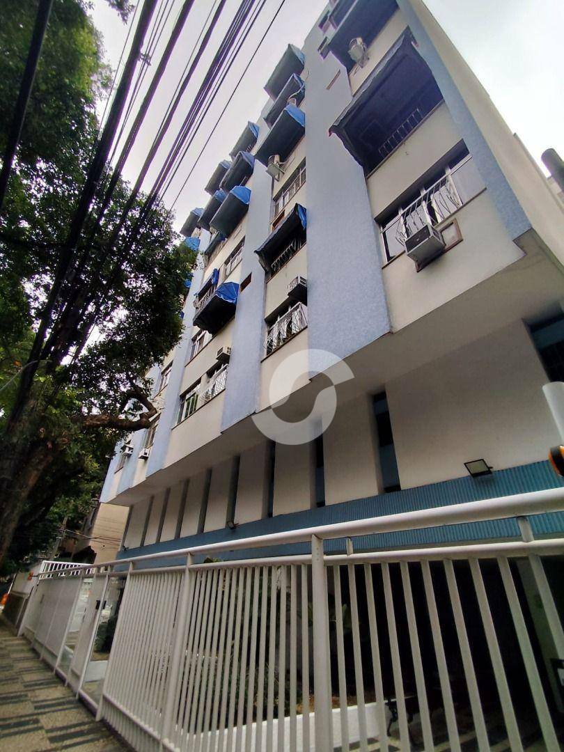 Apartamento à venda com 2 quartos, 95m² - Icaraí,Niterói