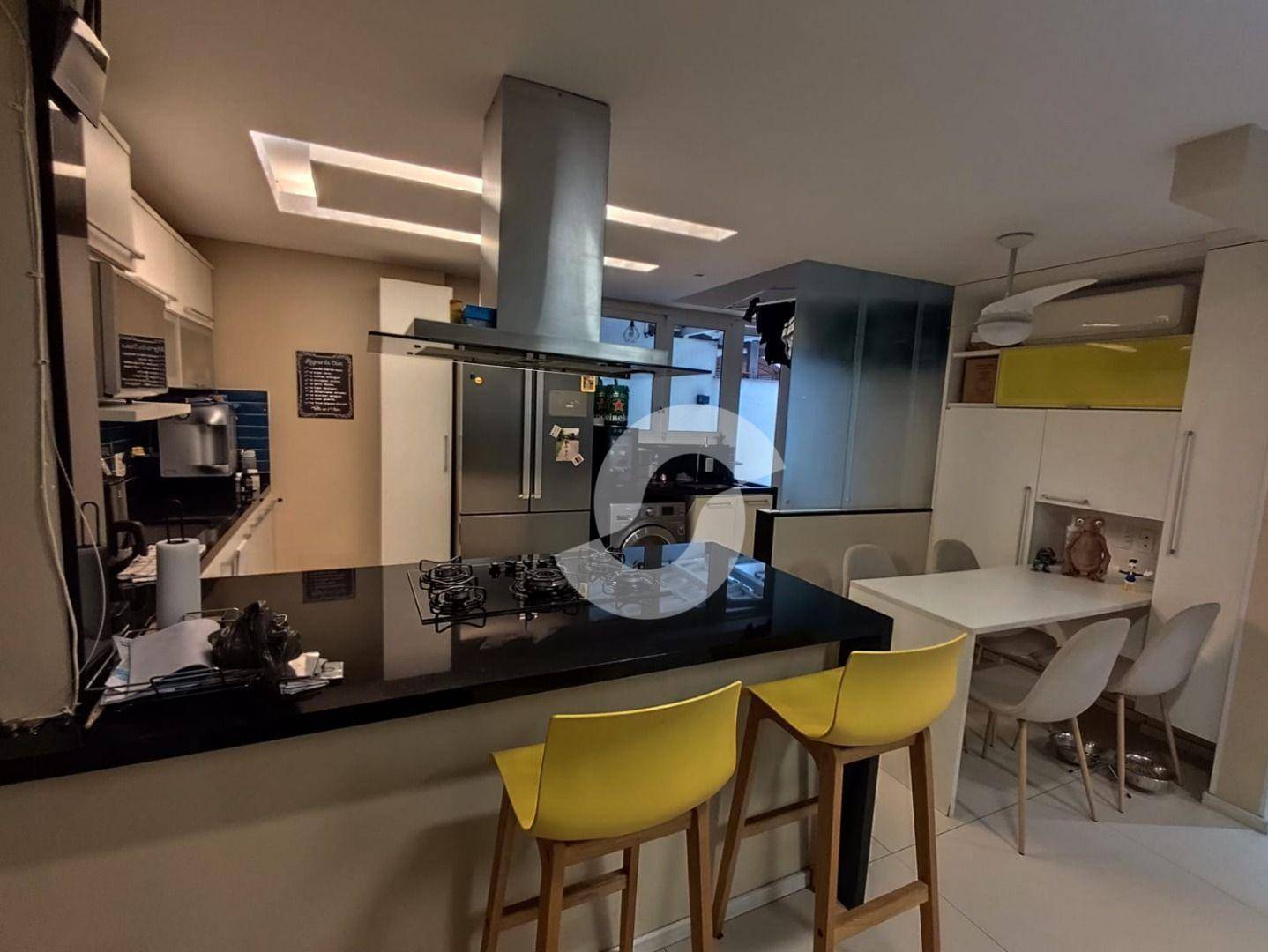 Apartamento à venda com 2 quartos, 95m² - Icaraí,Niterói
