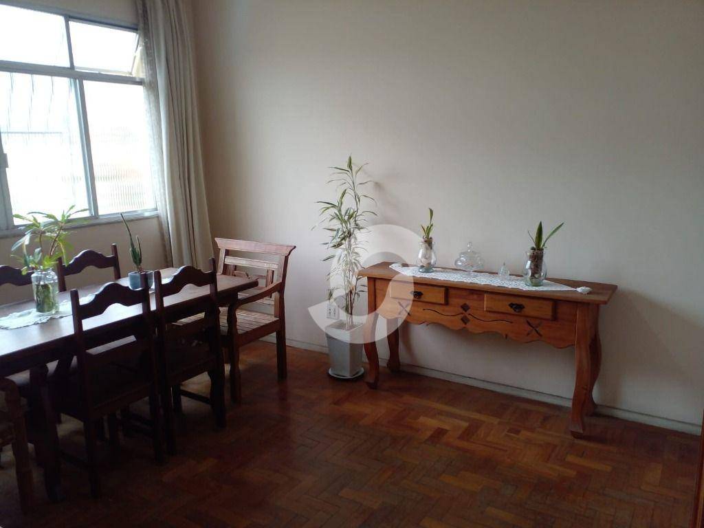 Apartamento à venda com 3 quartos, 93m² - Fonseca,Niterói