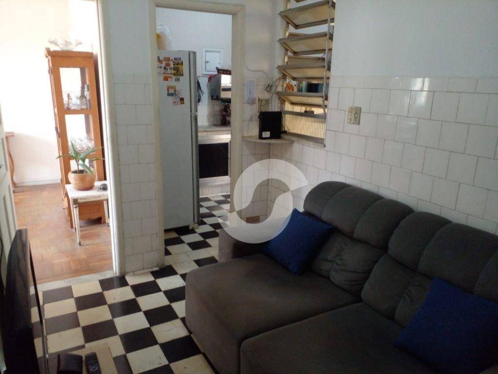  - Apartamento à venda, 93 m² por R$ 270.000,00 - Fonseca - Niterói/RJ