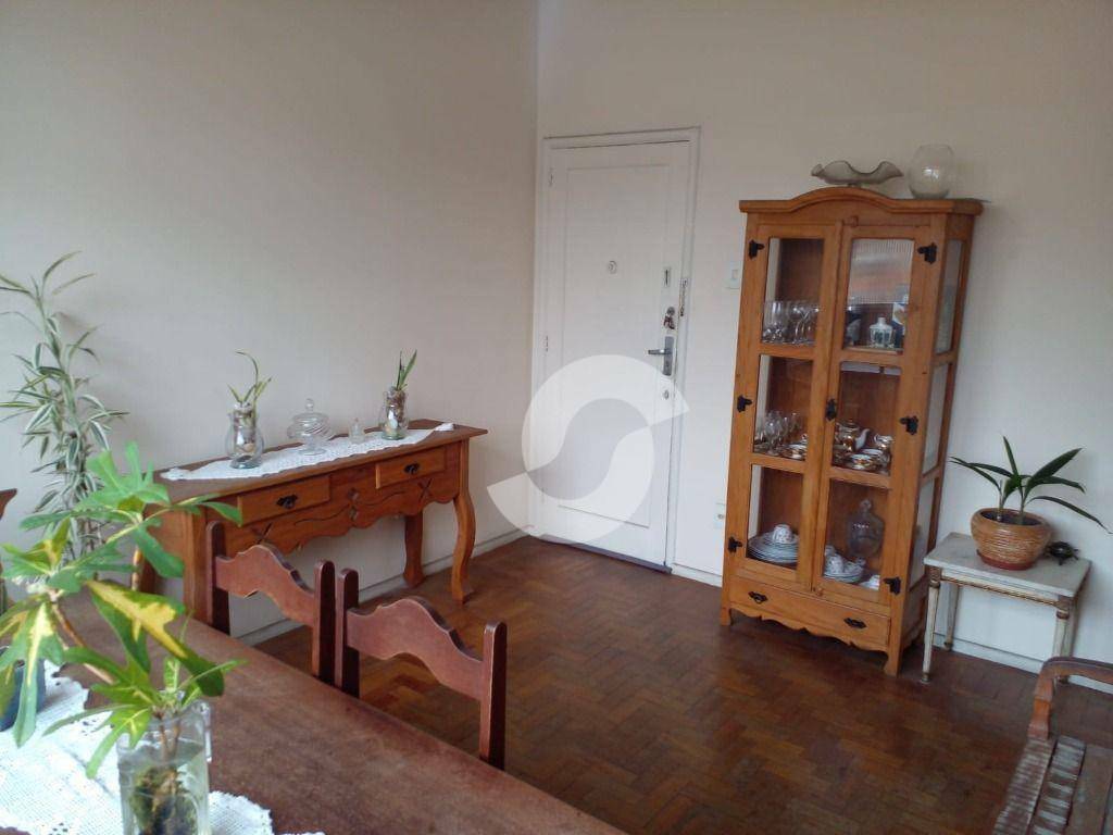Apartamento à venda com 3 quartos, 93m² - Fonseca,Niterói