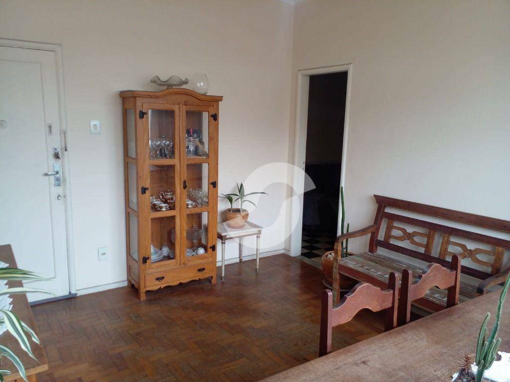 Apartamento à venda com 3 quartos, 93m² - Fonseca,Niterói