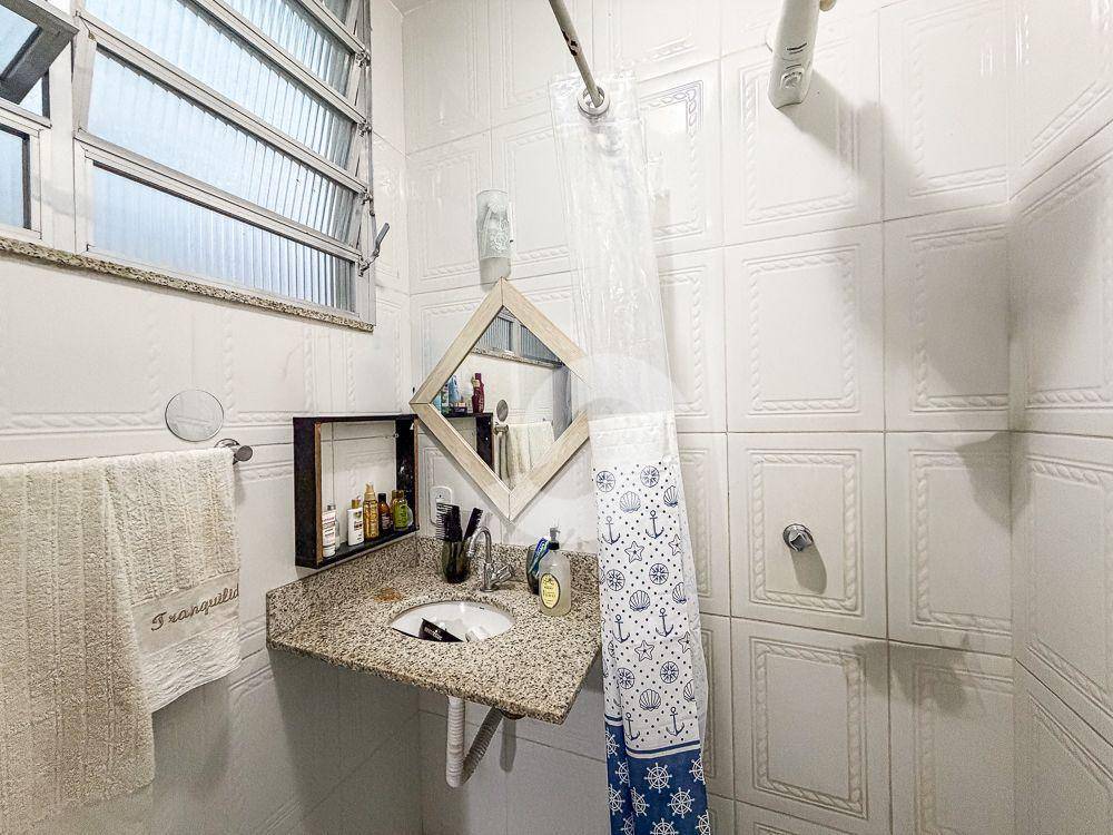 Apartamento à venda com 3 quartos, 100m² - Icaraí,Niterói