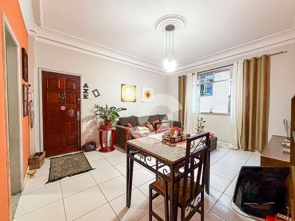 Apartamento à venda com 3 quartos, 100m² - Icaraí,Niterói