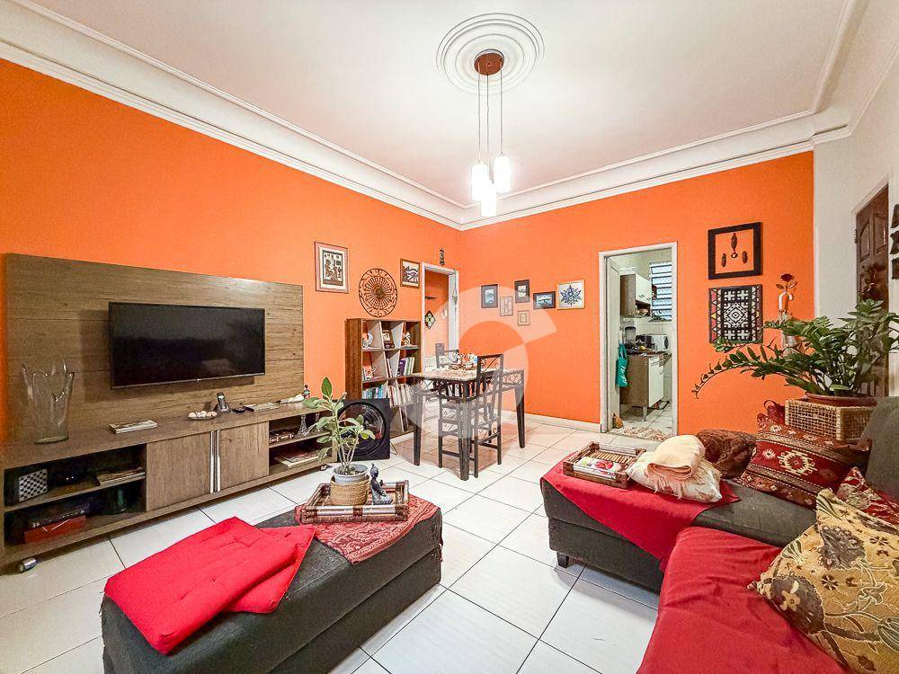 Apartamento à venda com 3 quartos, 100m² - Icaraí,Niterói