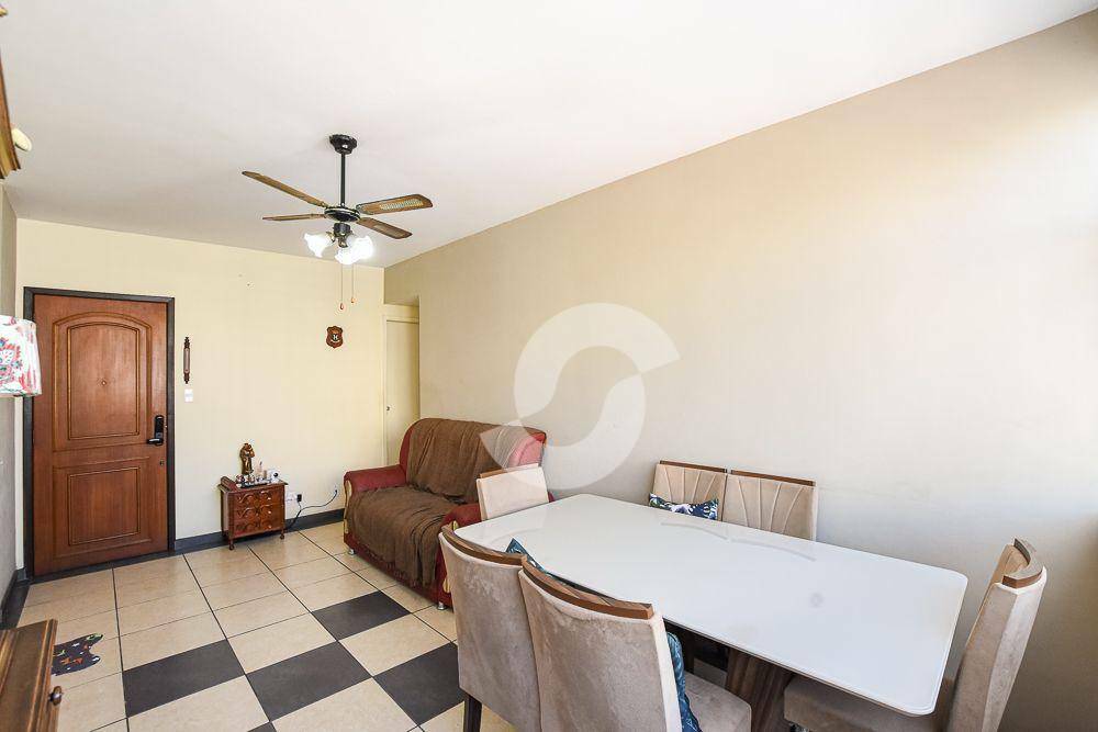 Apartamento à venda com 3 quartos, 114m² - Icaraí,Niterói