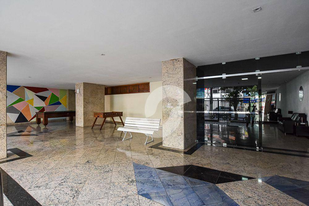 Apartamento à venda com 3 quartos, 114m² - Icaraí,Niterói