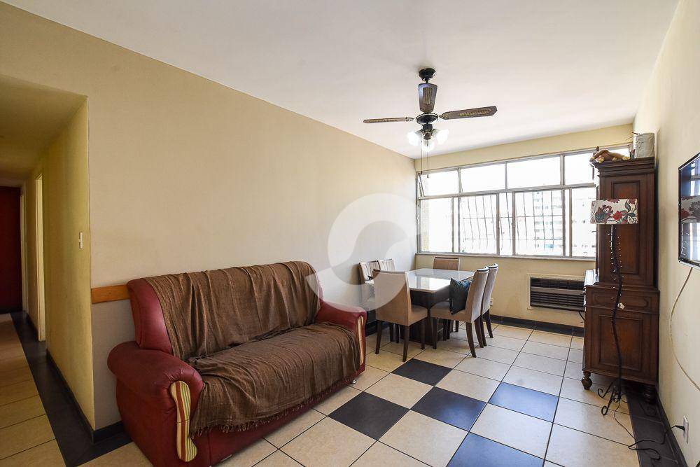 Apartamento à venda com 3 quartos, 114m² - Icaraí,Niterói