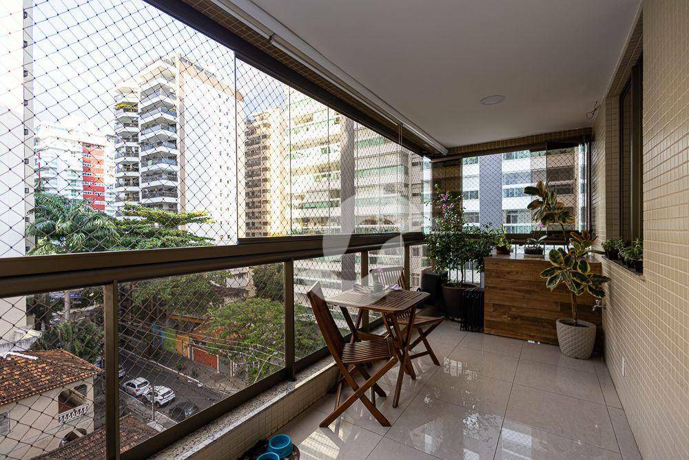Apartamento à venda com 4 quartos, 140m² - Icaraí,Niterói