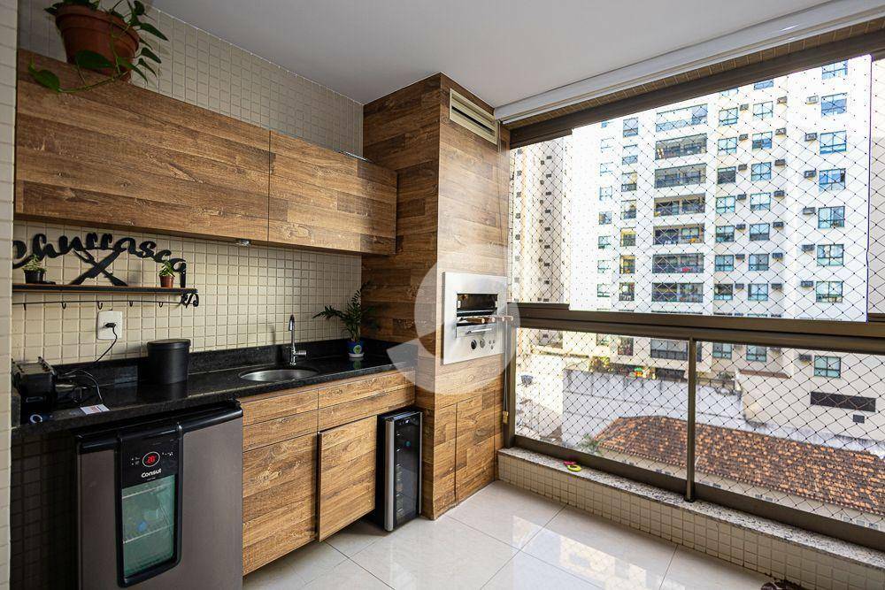 Apartamento à venda com 4 quartos, 140m² - Icaraí,Niterói