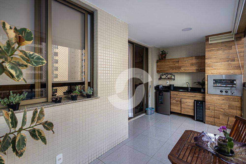 Apartamento à venda com 4 quartos, 140m² - Icaraí,Niterói