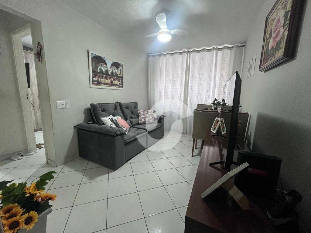 Apartamento à venda com 2 quartos, 75m² - Fonseca,Niterói