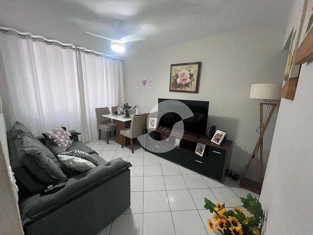 Apartamento à venda com 2 quartos, 75m² - Fonseca,Niterói