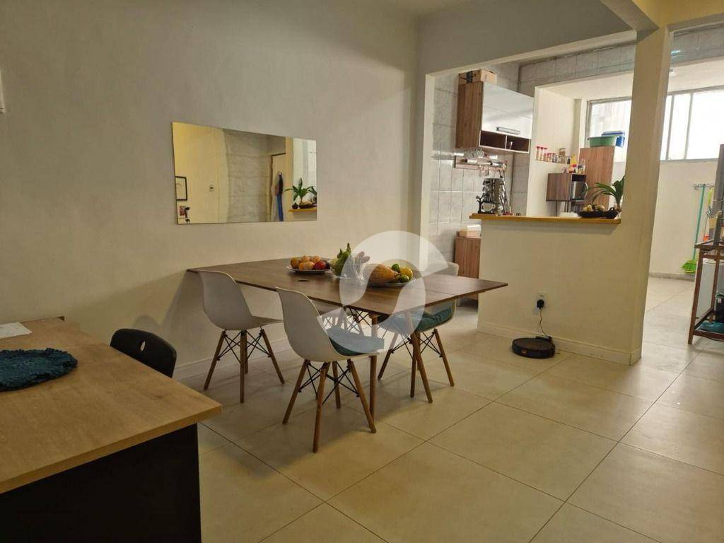 Apartamento à venda com 2 quartos, 78m² - Icaraí,Niterói