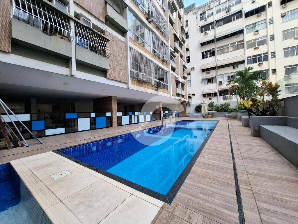 Apartamento à venda com 3 quartos, 140m² - Icaraí,Niterói