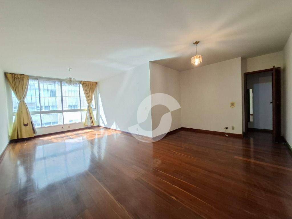 Apartamento à venda com 3 quartos, 140m² - Icaraí,Niterói