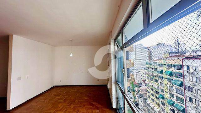  - Apartamento com 3 dormitórios à venda, 190 m² por R$ 1.350.000,00 - Icaraí - Niterói/RJ