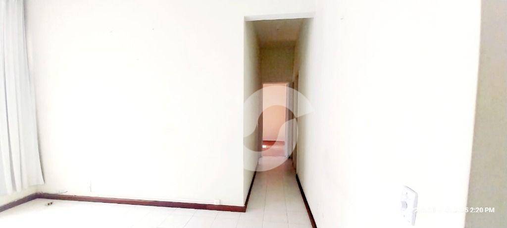 Apartamento à venda com 3 quartos, 87m² - Icaraí,Niterói