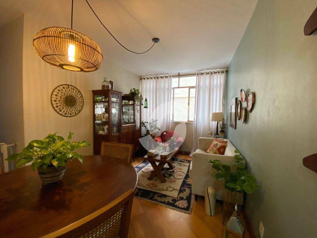 Apartamento à venda com 2 quartos, 72m² - Icaraí,Niterói