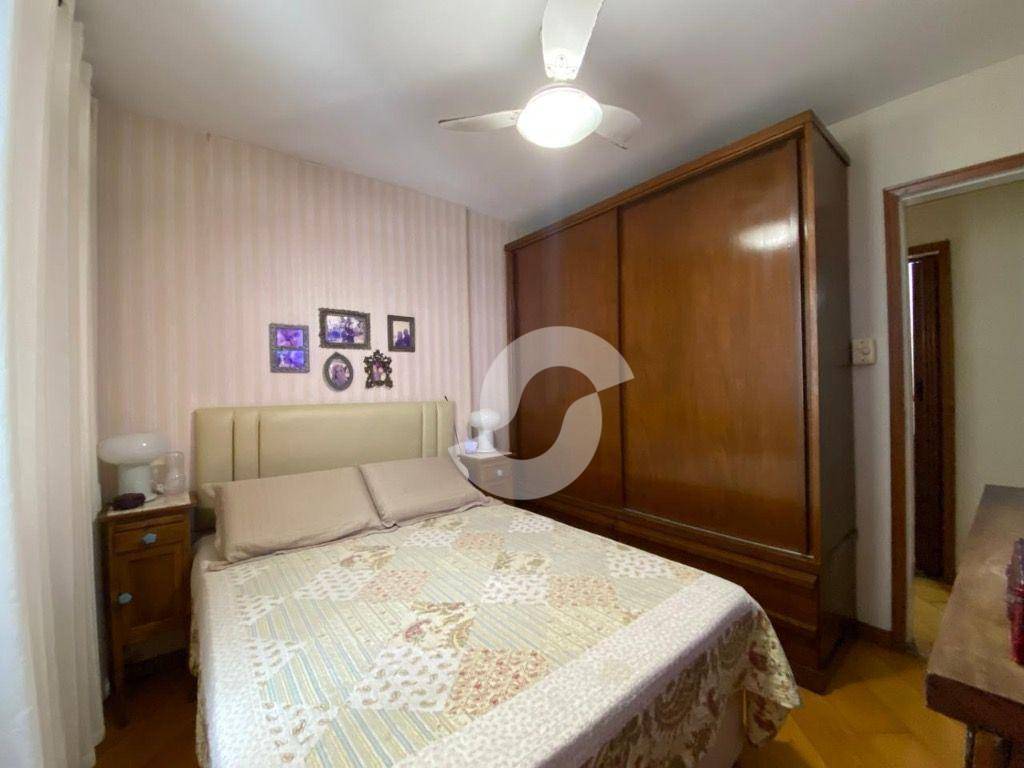 Apartamento à venda com 2 quartos, 72m² - Icaraí,Niterói