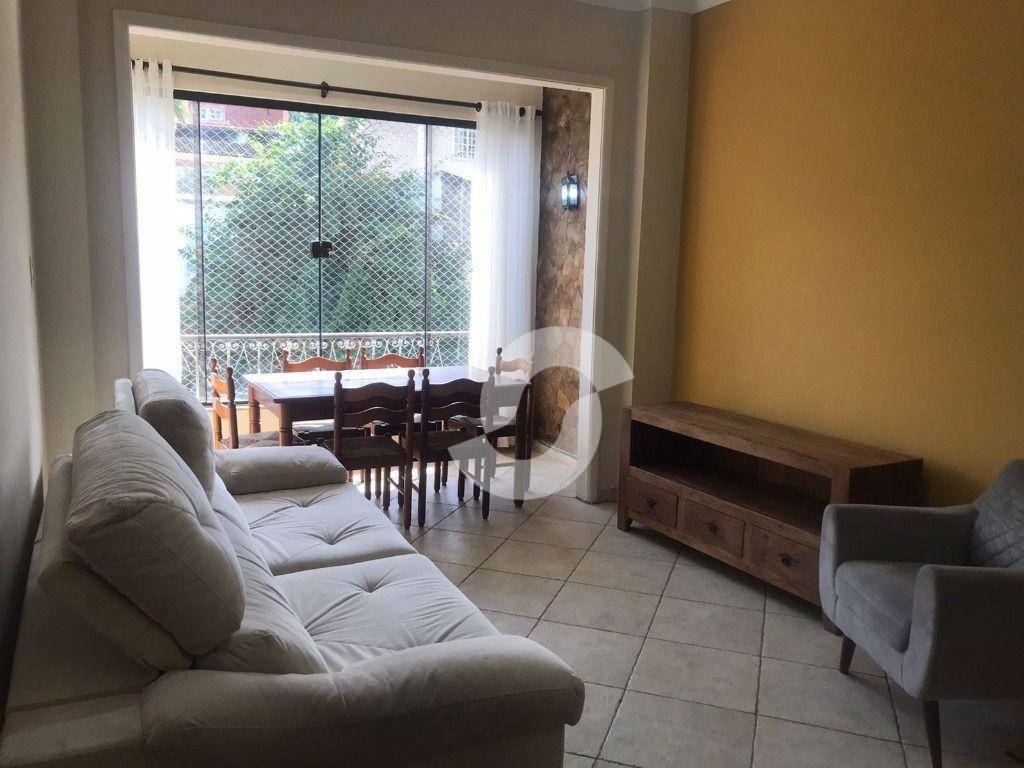 Apartamento à venda com 3 quartos, 100m² - Icaraí,Niterói
